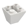 Brick Sloped Inverted 45° 2 x 2 Double Convex