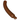 Dinosaur Tail / Neck Middle Section with Bar Hole and Technic Pin