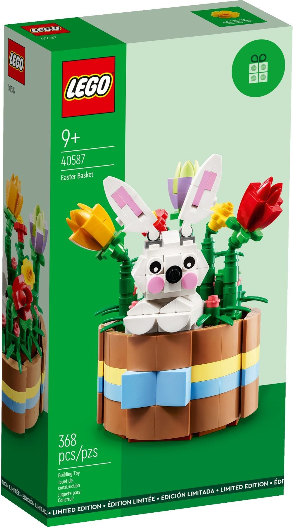 Lego Exclusive 40587 - Easter Basket
