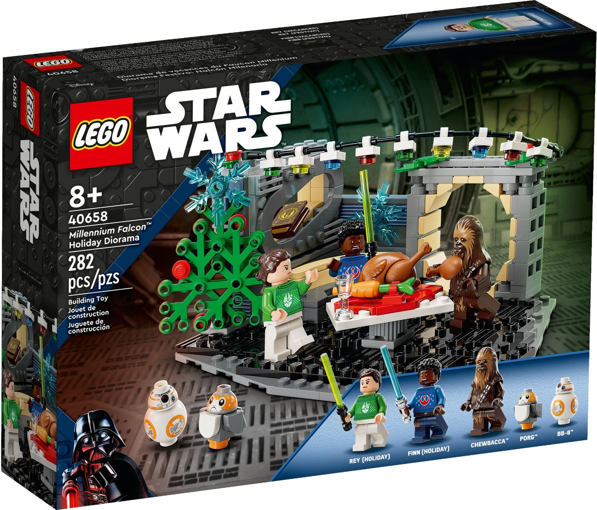 Lego Advent Lego Star Wars 2020 Game Calendar 75279 Lego 2020 Star