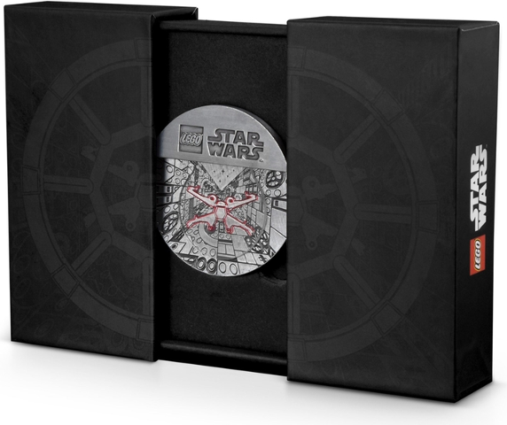 Coin, LEGO Star Wars Battle of Yavin Collectable Coin