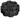 Technic, Axle Connector Block Round with 2 Pin Holes and 3 Axle Holes (Hero Factory Weapon Barrel)