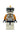 Clone Trooper Commander Cody, 212th Attack Battalion (Phase 1) - Dark Bluish Gray Visor, Large Eyes