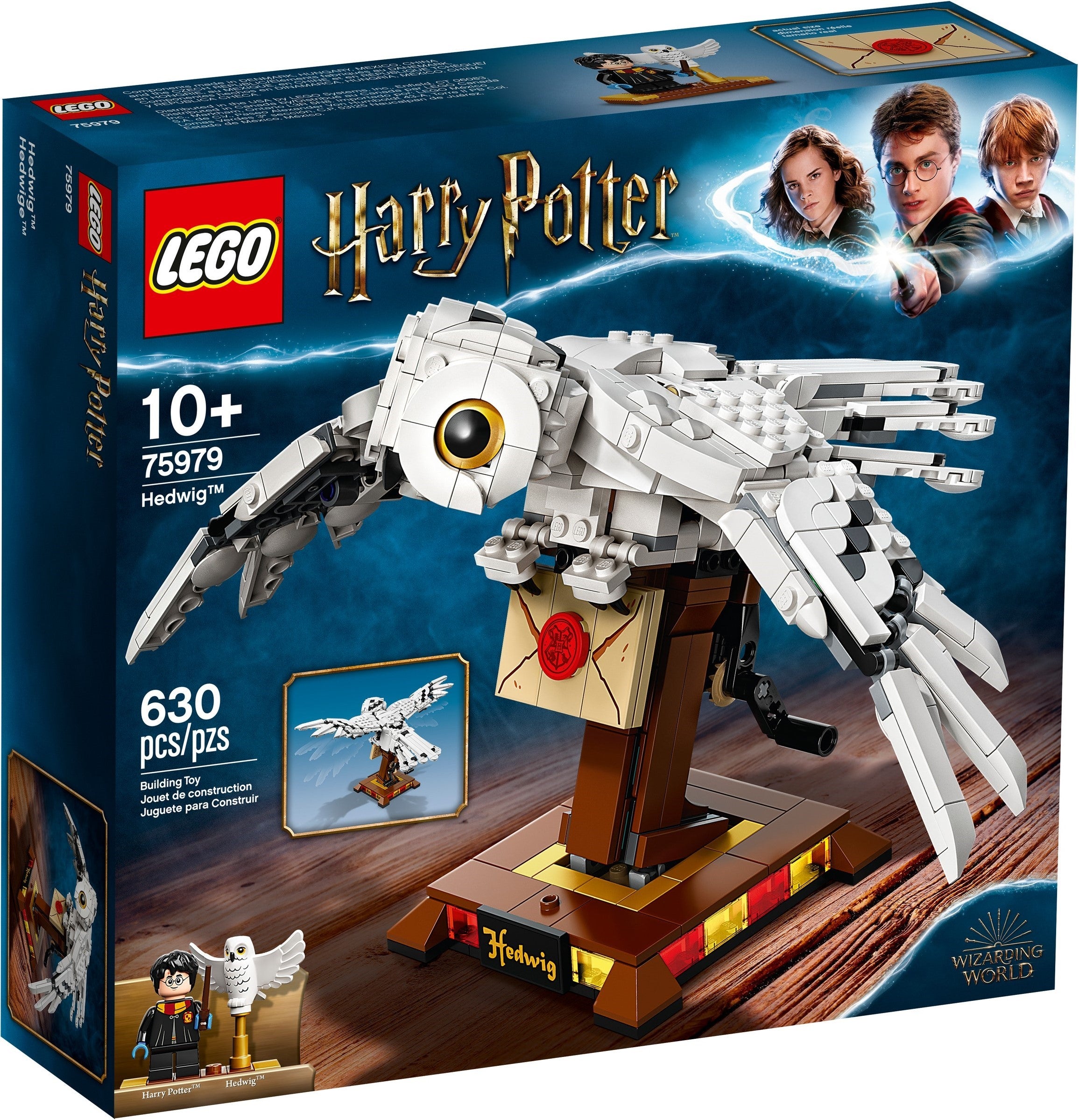 Lego Harry Potter 75979 - Hedwig