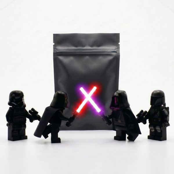 Brikkehuset - Star Wars Mystery Minifigure Pack