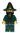 Kingdoms - Dark Green Wizard