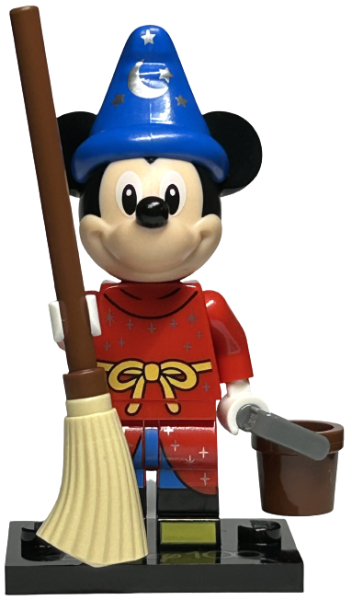 Sorcerer's Apprentice Mickey, Disney 100
