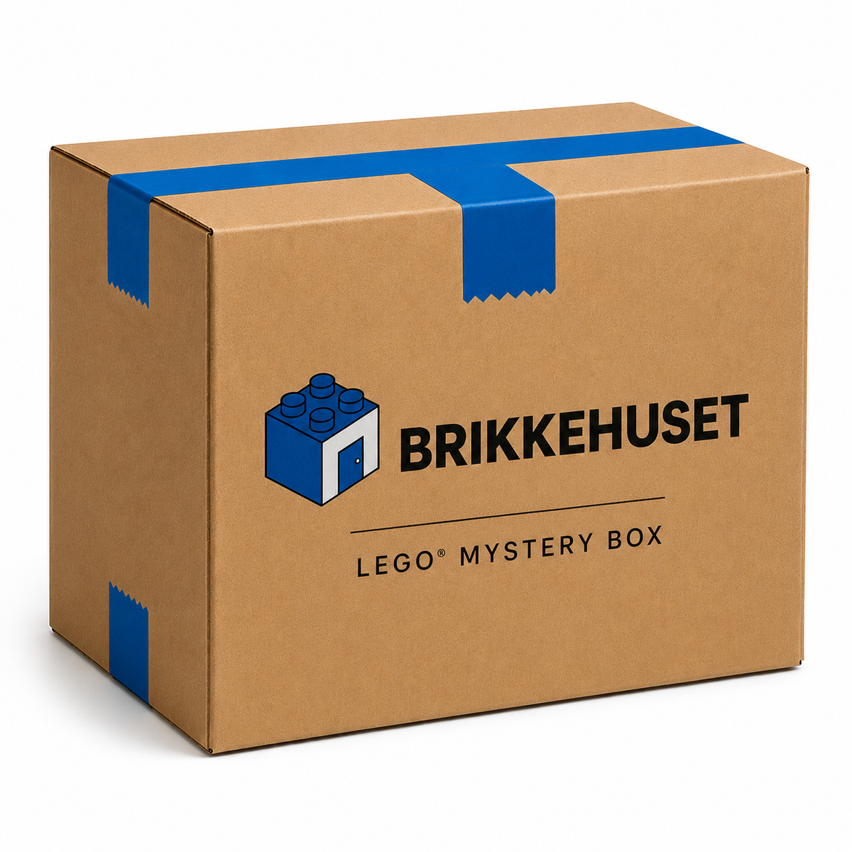 Brikkehuset - LEGO Mystery Box