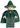 Professor Minerva McGonagall - Dark Green Robe and Cape