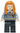Ginny Weasley - Gryffindor Stripe and Shield Torso, Black Legs