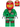 Douglas Elton / The Fire - Coveralls with Helmet