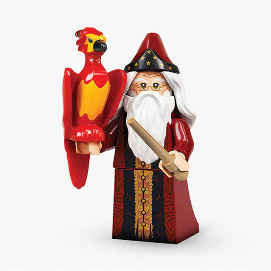 Minifigure, Harry Potter, Series 2 (Random Sealed Pack)