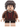 Frodo Baggins - Reddish Brown Jacket, Light Nougat Feet