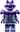 Stone Stomper - Fully Cracked Open Chest and Legs, Open Mouth
