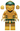 Lloyd (Golden Ninja) - Legacy, Pearl Gold Head