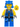 Power Miner - Beard Stubble Guy