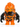 Rock Monster - Firax (Trans-Orange)