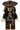 Captain Jack Sparrow - Dark Brown Jacket, Tricorne
