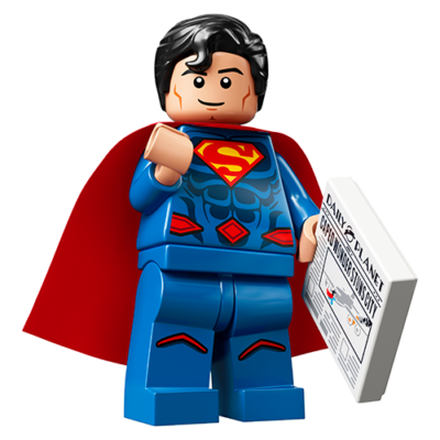 Minifigure, DC Super Heroes (Random Sealed Pack)