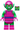 Green Goblin - Bright Green Skin, Magenta Outfit