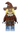 Scarecrow, Reddish Brown Floppy Hat