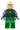 Lex Luthor - Green and Dark Purple Light Armor
