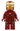Iron Man - Mark 50 Armor, Small Helmet Visor