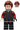 Hawkeye - Black and Dark Red Suit, Reddish Brown Spiked Hair