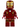 Iron Man - Mark 7 Armor, Small Helmet Visor