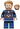 Captain America - Detailed Suit, Open Mouth, Reddish Brown Hands