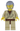 Obi-Wan Kenobi (Old with Light Bluish Gray Hair)