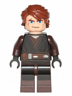 Anakin Skywalker (Dark Brown Legs)