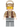 Resistance Trooper - Dark Tan Jacket, Frown, Furrowed Eyebrows