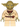 Yoda - Olive Green, Belt