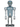 2-1B Medical Droid (Dotted Badge Pattern, Dark Bluish Gray Legs)