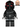 Inferno Squad Agent (Open Mouth, Grimacing)