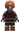 Plo Koon - Dark Brown Robe, Tan Shirt, Printed Legs