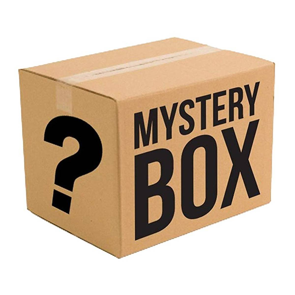 Brikkehuset - LEGO Mystery box