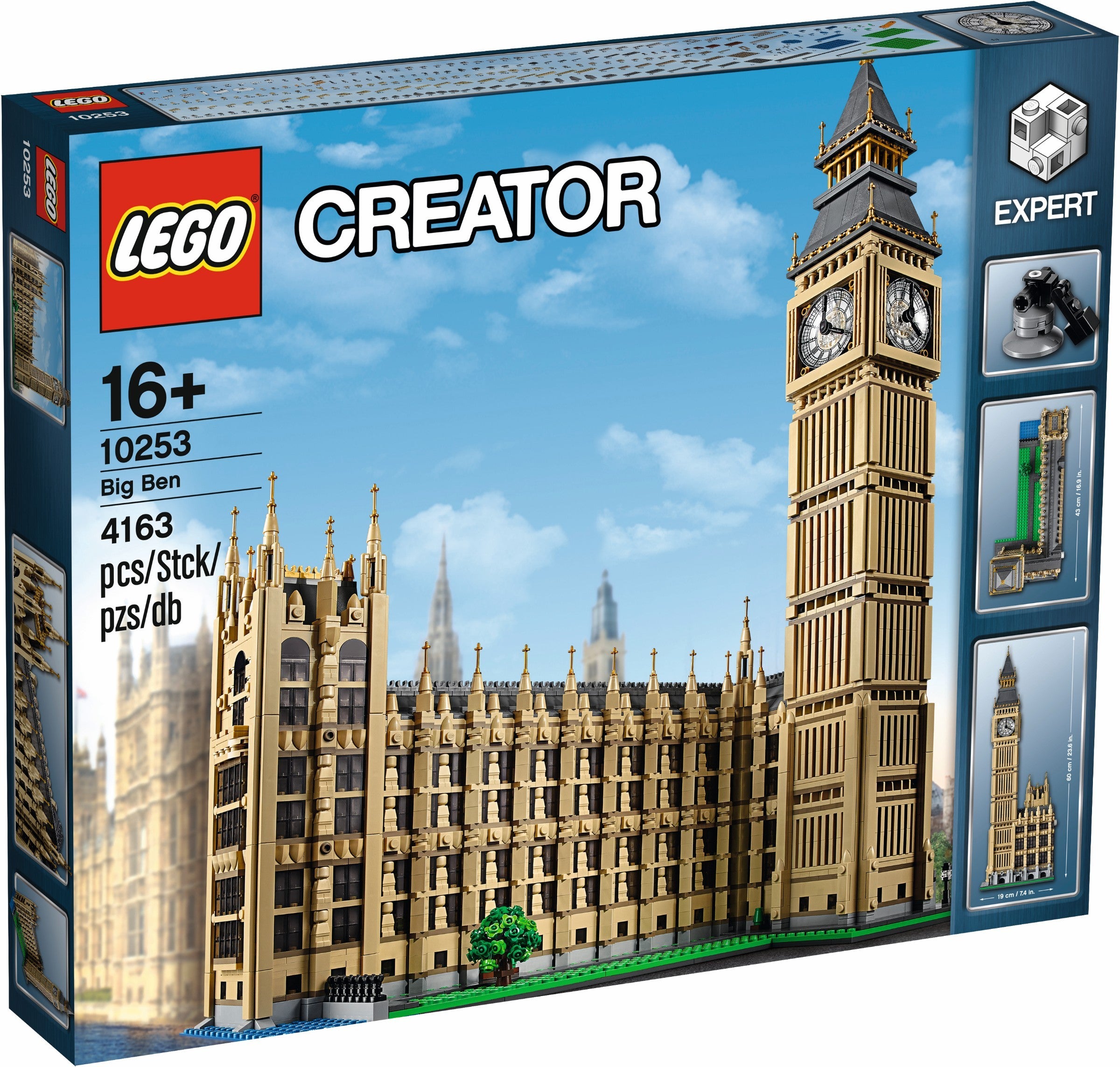 Lego Exclusive 10253 - Big Ben