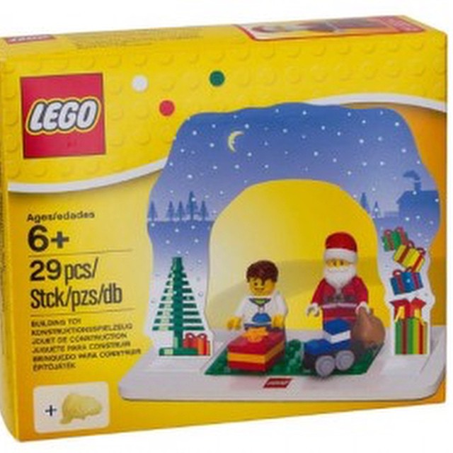 Lego Seasonal 850939 - Santa Set