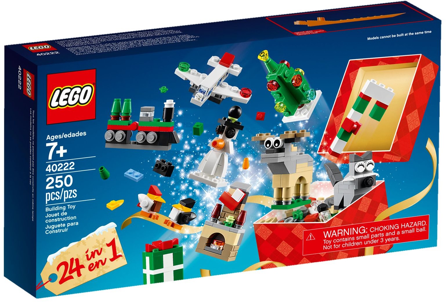 Lego Seasonal 40222 - Christmas Build-Up