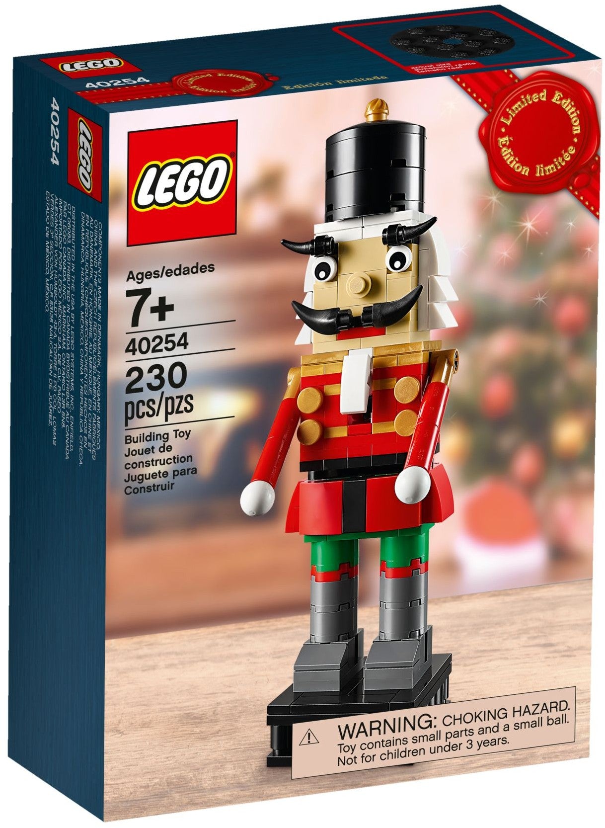 Lego Exclusive 40254 - Nutcracker