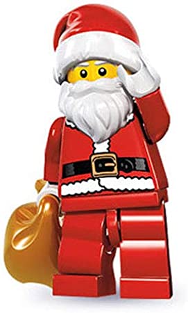 Santa, Series 8