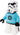 Lego Star Wars 5007463 - Stormtrooper Holiday Plush