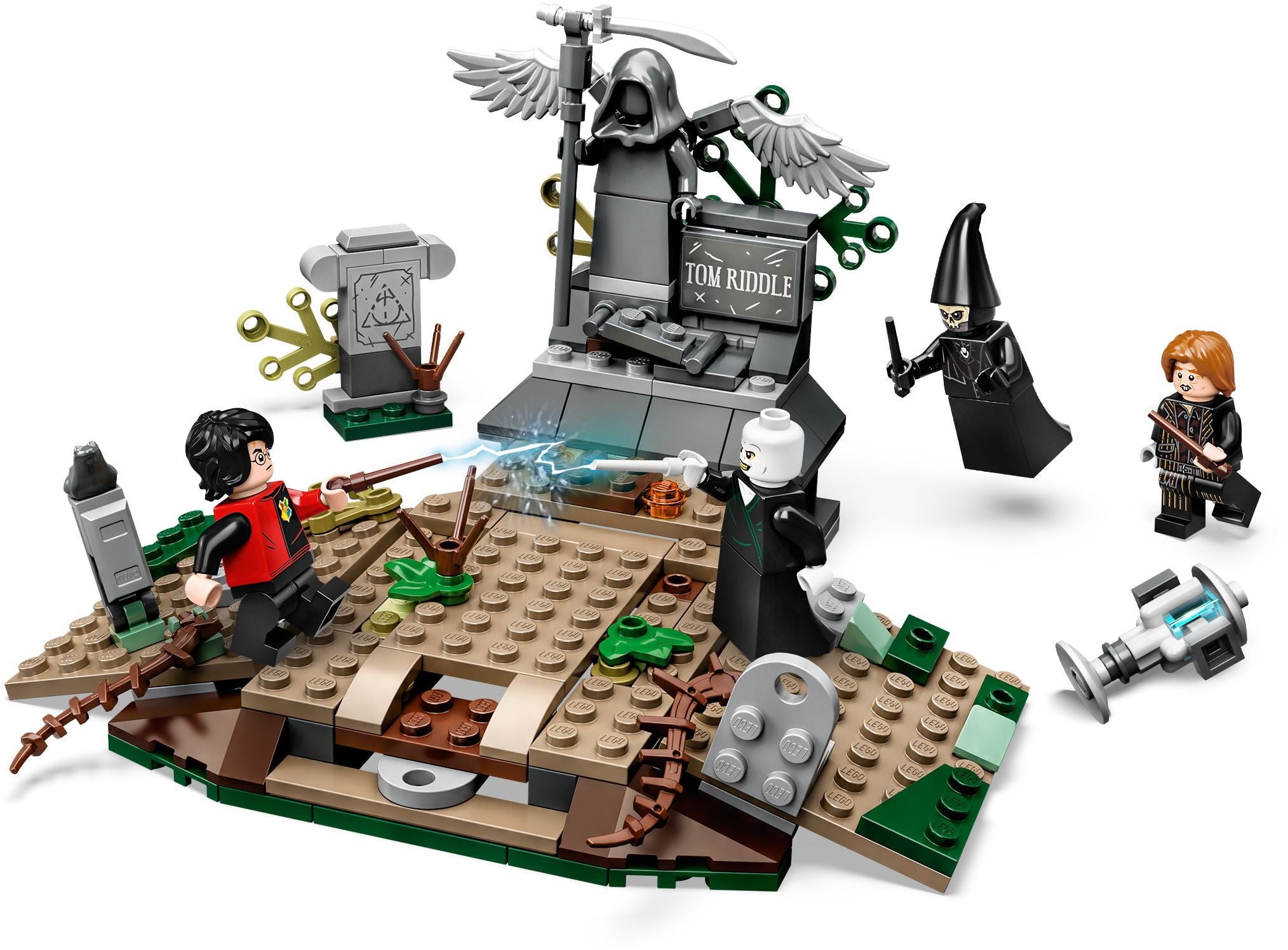 Lego harry store potter 75965