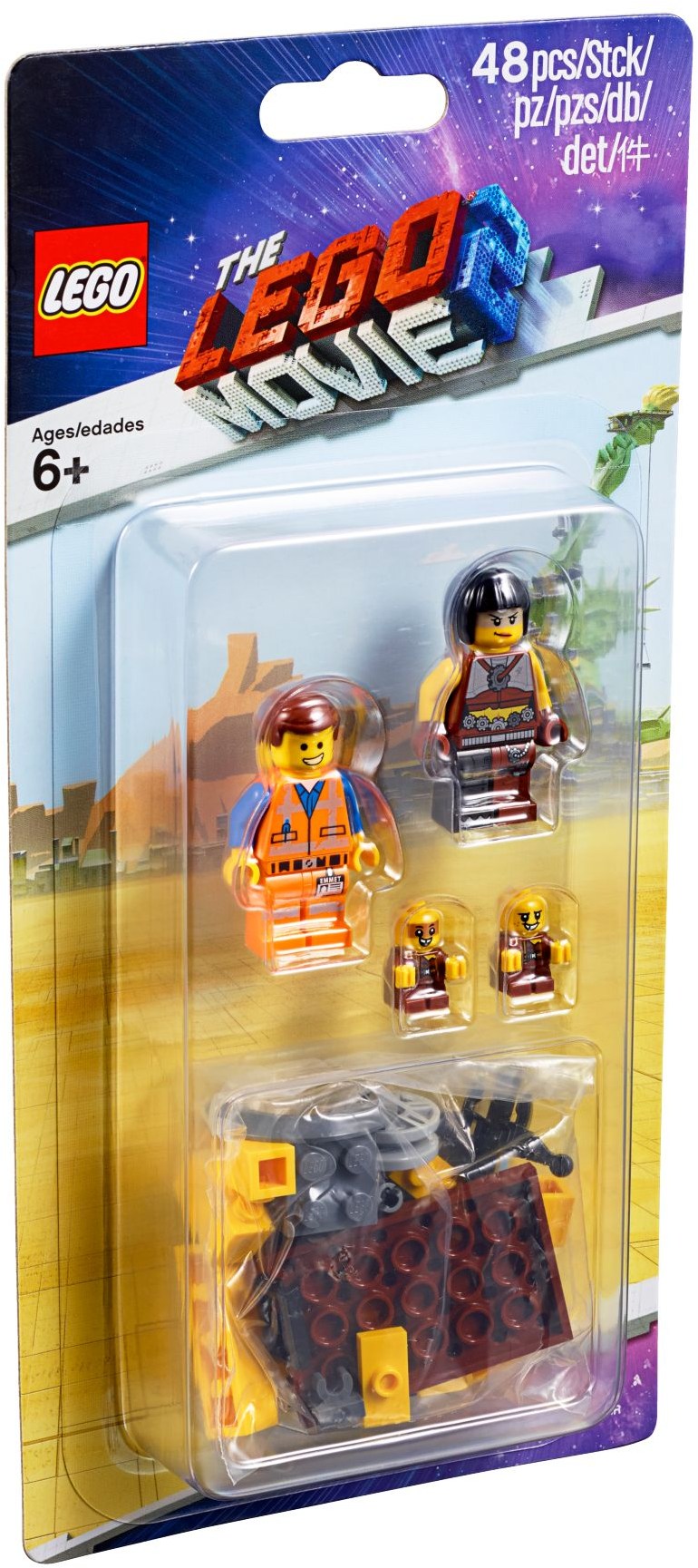 Lego The Movie 2  853865 - TLM2 Accessory Set 2019