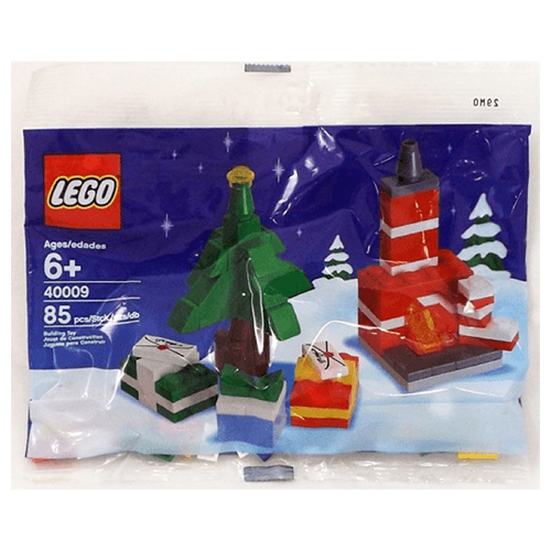 Lego 40009 - Holiday Building Set
