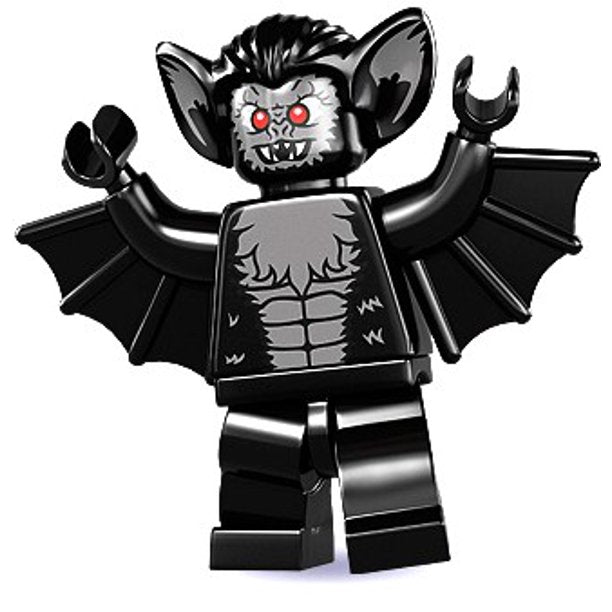 Vampire Bat, Series 8