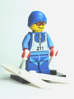Skier, Series 2