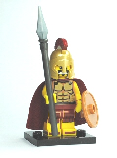 Spartan Warrior, Series 2